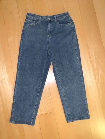 Jeans Damen Gr. 40