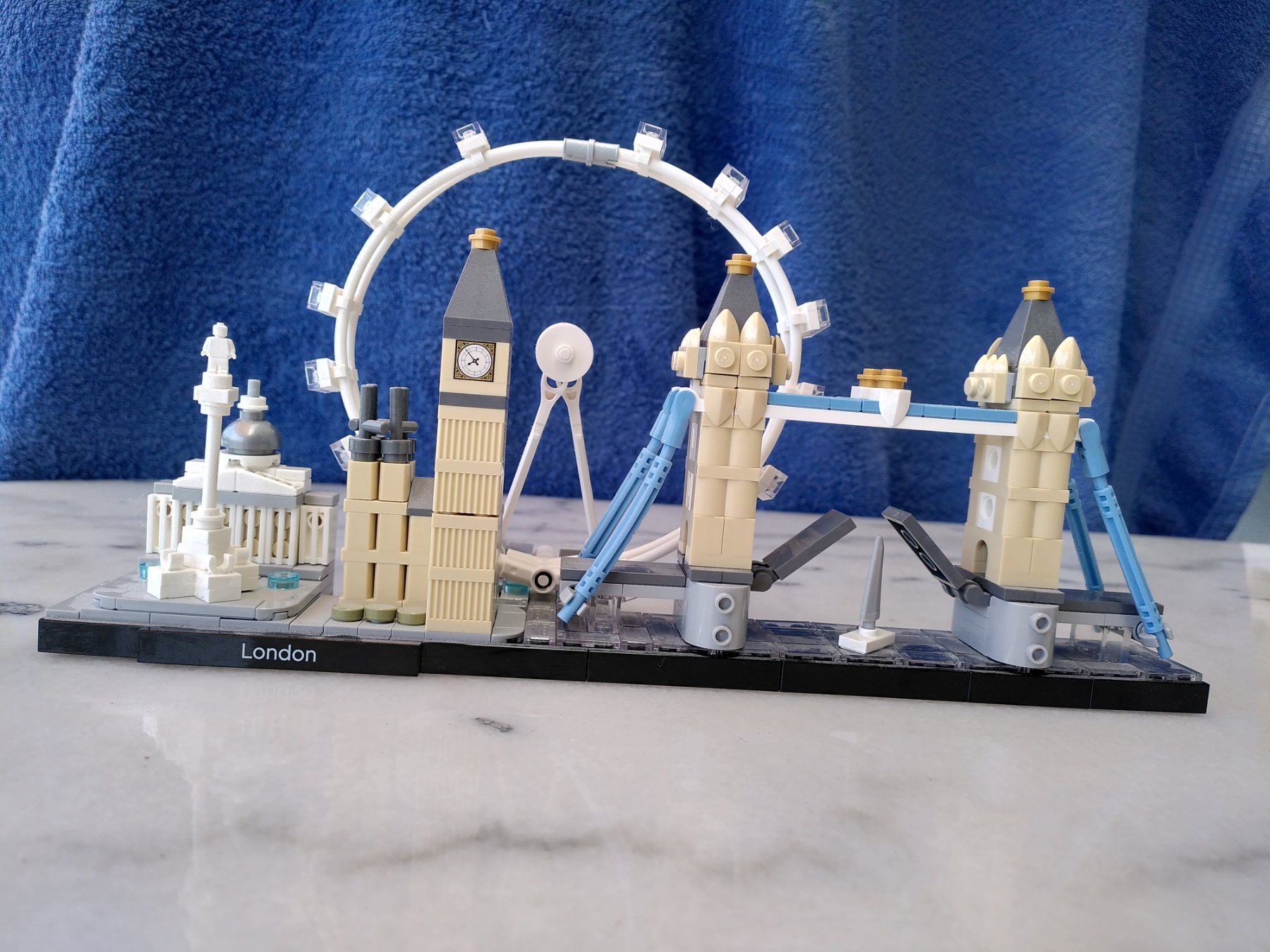 Lego Baukästen: Lego Architekcture "London" – Gebraucht aus Zürich von haupt36