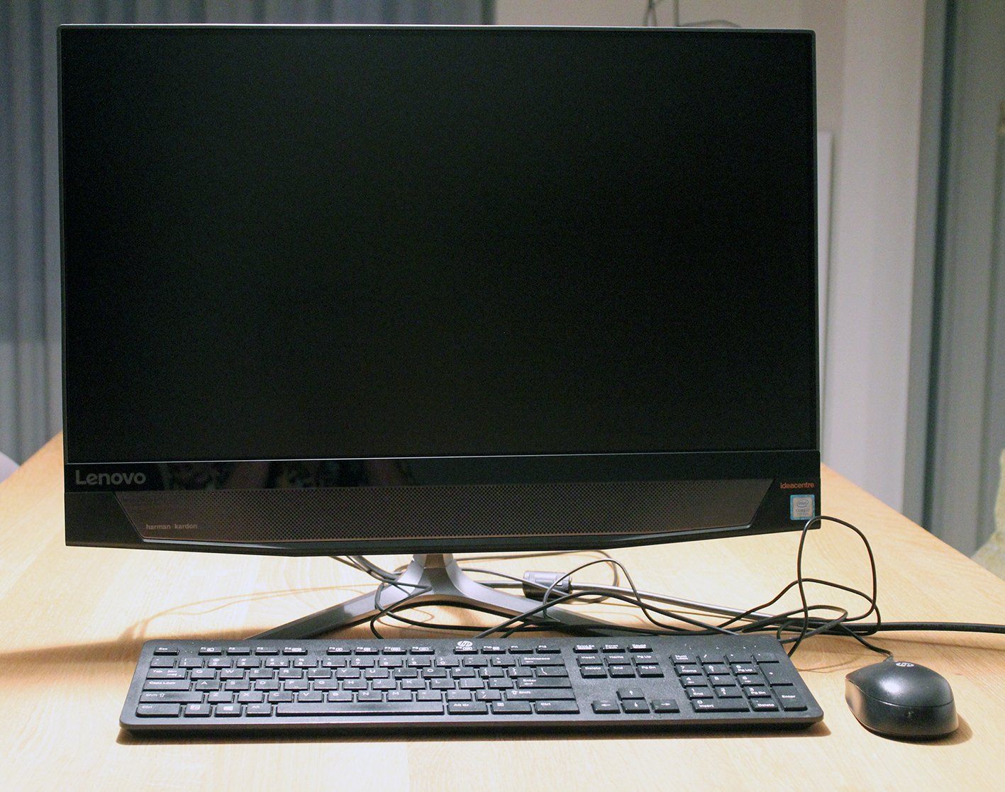 Lenovo PC: Lenovo Ideacentre AIO (all-in-one-PC) – Usato da Zürich venduto da sonja_gaby 1