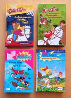 Bibi Blocksberg - Bibi + Tina - 4 Bücher