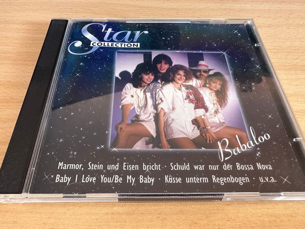 Babaloo – Star Collection - 2 CD | Kaufen auf Ricardo