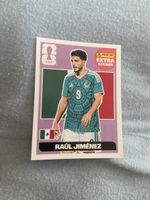 Panini FIFA Extra Sticker Raúl Jiménez Lila