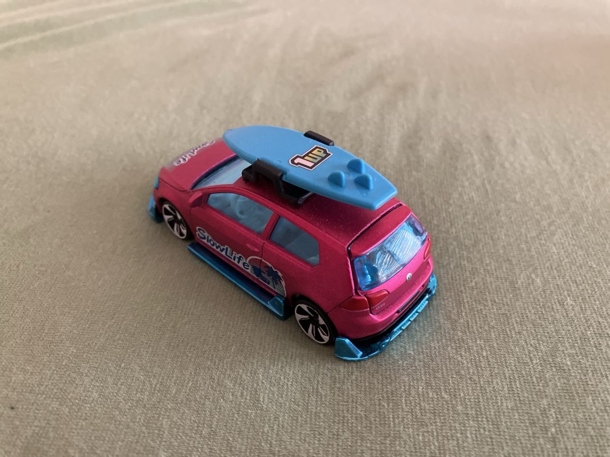 Spielzeuge: Majorette vw Golf GTI – Gebraucht aus Luzern von tra_t8h7 1