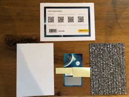 Swiss Crypto Stamp ID 3