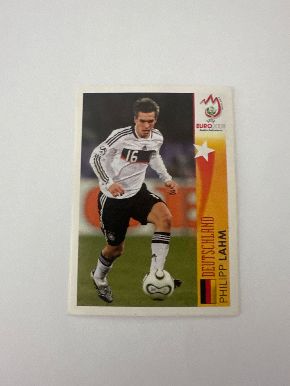 Panini Cartes à collectionner: Panini UEFA EM 2008 Sticker - Nr. 480 – D'occasion à Sulz AG par DealWerk