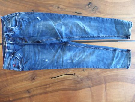 Jeans Multiblu blau Grösse W38/L28