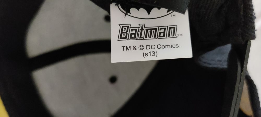 Altro in  Abbigliamento & Accessori: BATMAN originals DC COMICS Cap Baseball Mütze Hut Baumwolle – Nuovo (secondo la descrizione) da Zürich venduto da Lotusherz 3