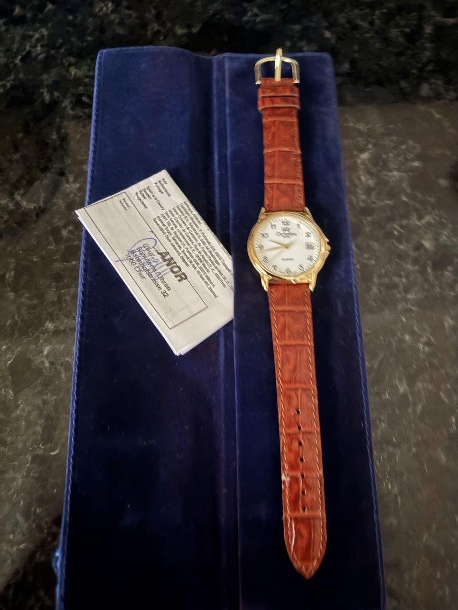 Uhren: Herrenarmbanduhr – Neu und originalverpackt aus winterthur von Ulla2 2