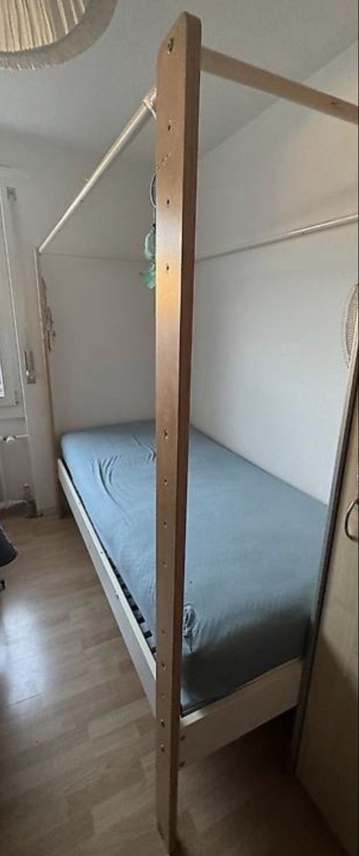Betten: Bett zu Verschenken – Gebraucht aus Emmen von lau_66c7 2
