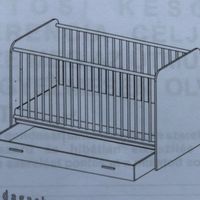 Babybett von Micasa NINO