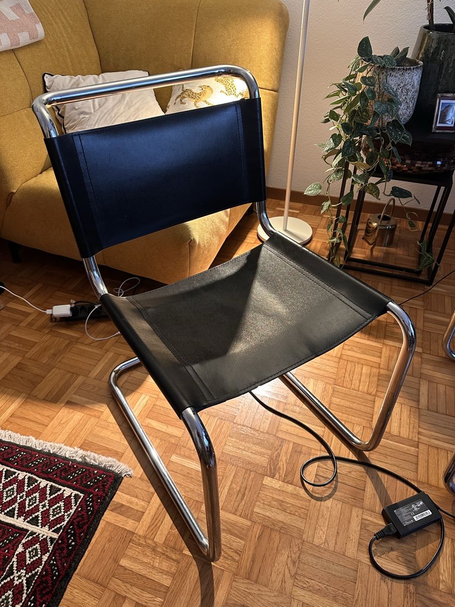 Sedie: Thonet Replika Freischwinger  – Usato da Zürich venduto da kik_mb2l