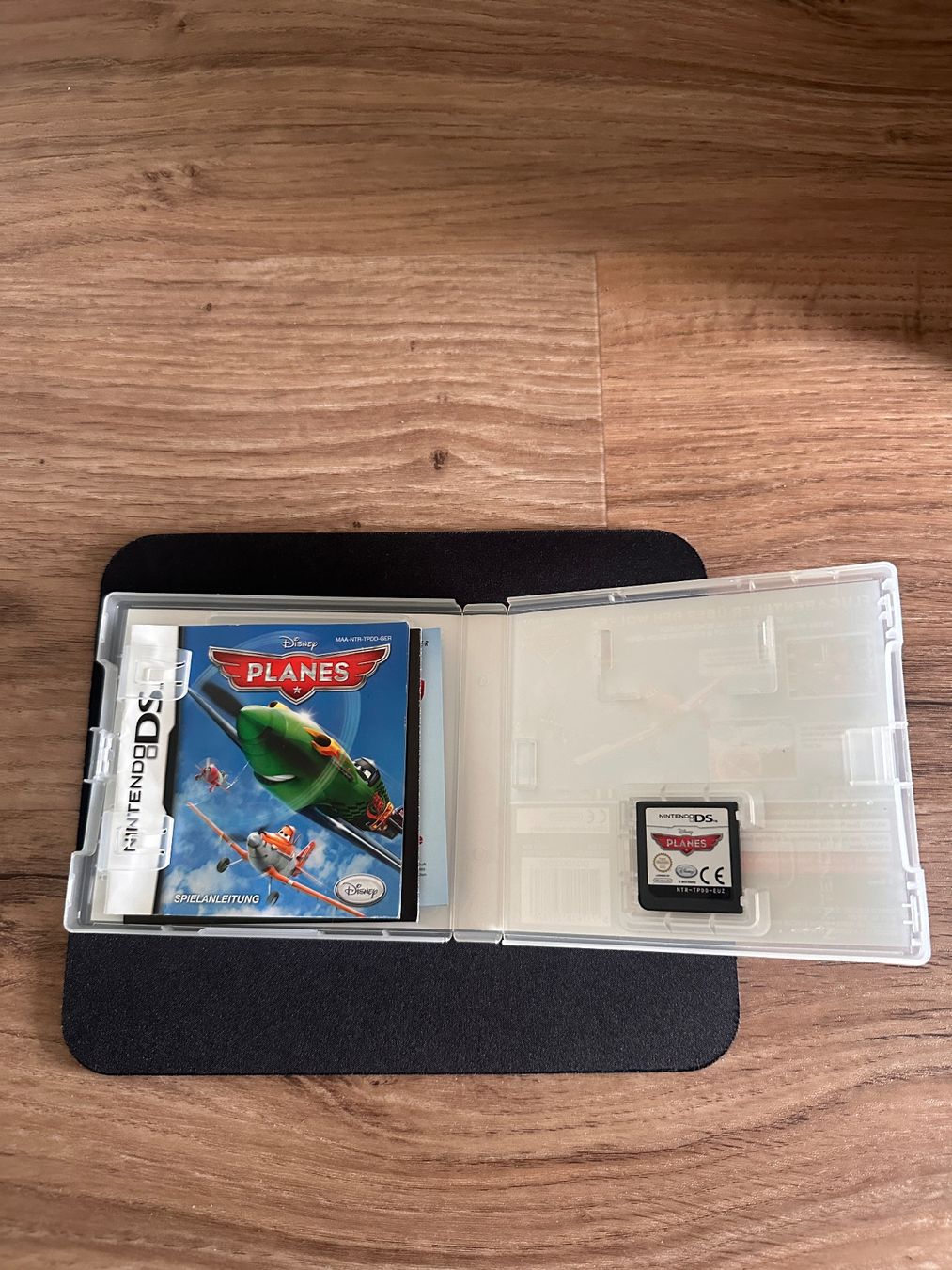 Giochi: Disney Planes - Nintendo DS Spiel – Usato da Sulz AG venduto da DealWerk 2