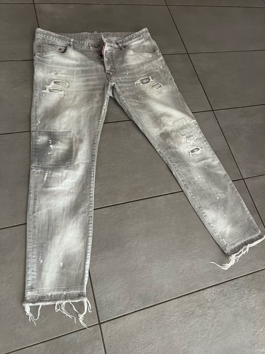 Dsquared2 Jeans: Dsquared2 jeans uomo 52 – D'occasion à Mendrisio par fly_9wzx 2