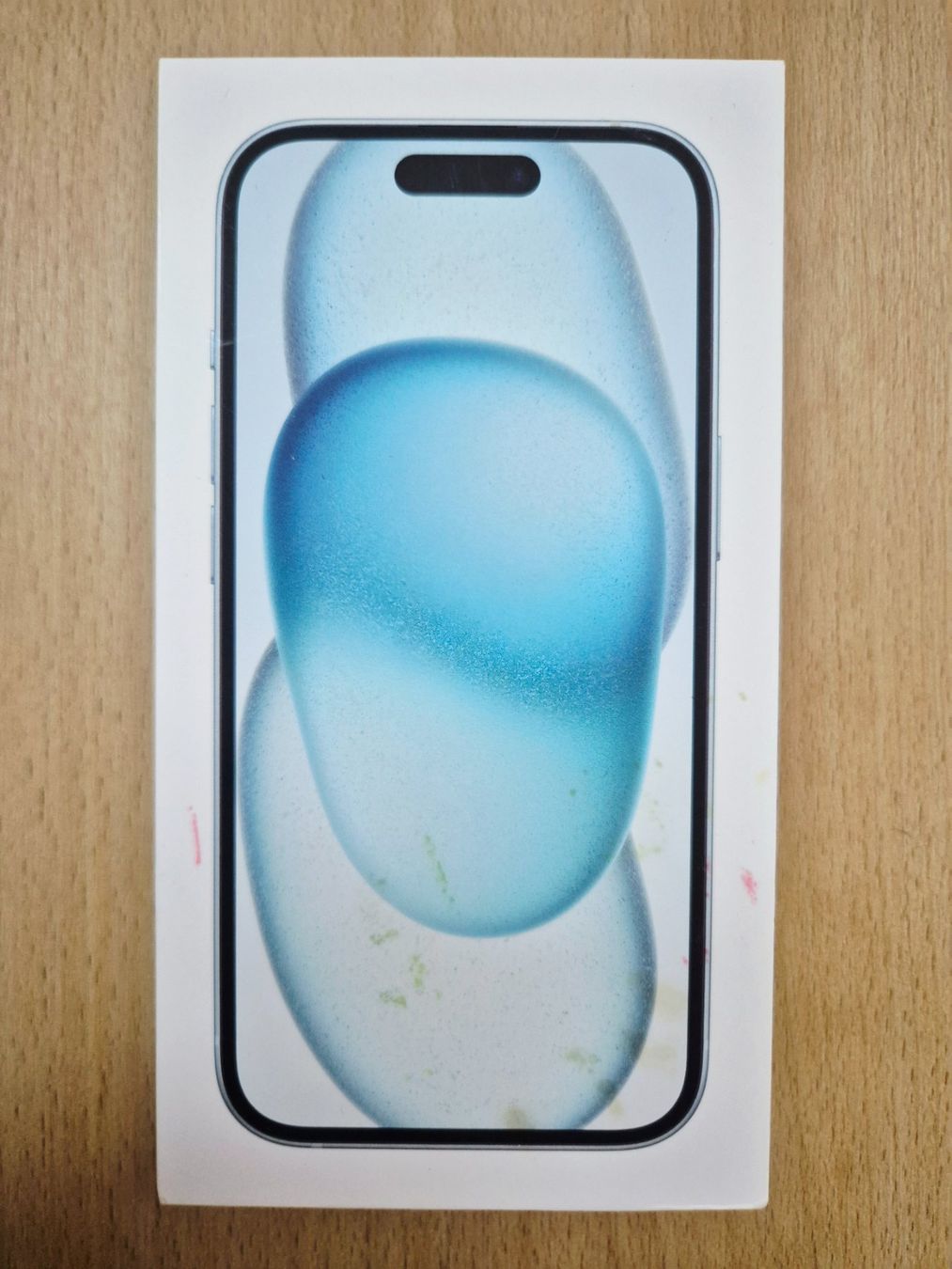 Apple Telefoni cellulari / Smartphones: Neues Iphone 15, blue, 128GB – Nuovo (secondo la descrizione) da Höri venduto da dia_qmf7 2