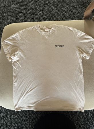 T-Shirt Supreme Herren Grösse L Marke neu