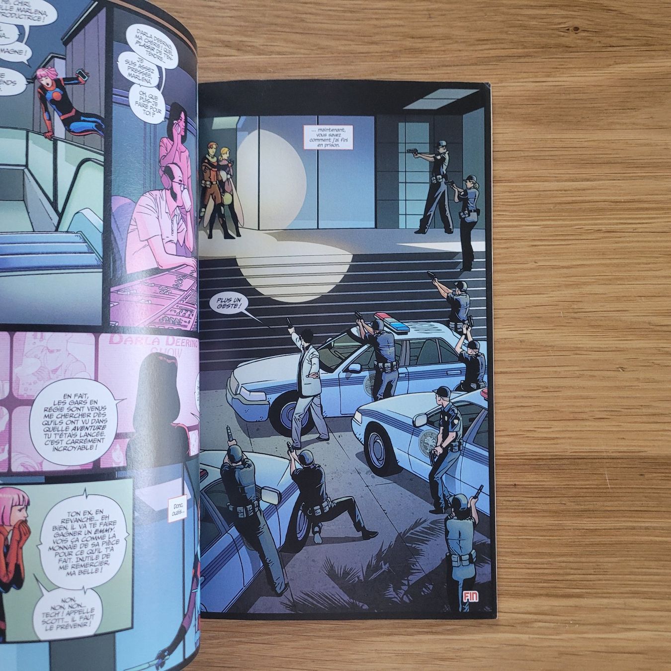 Comics: BD Marvel Saga Complète Ant-Man – Gebraucht aus Biel/Bienne von Destockweb 1