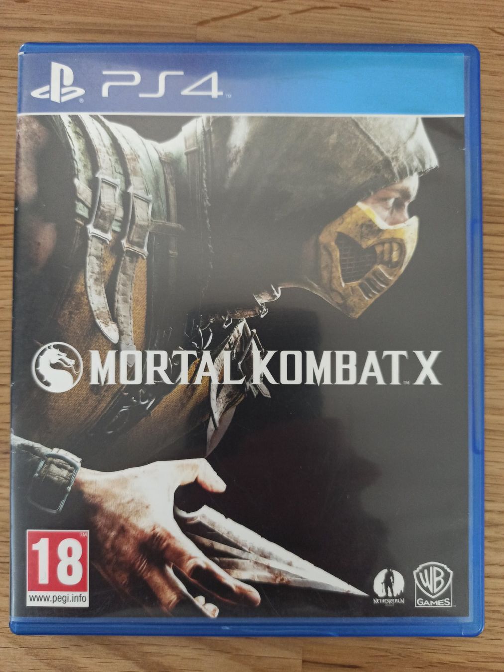 Giochi: Mortal Kombat X PS4 / PS5 – Usato da Oberweningen venduto da mar_87mx