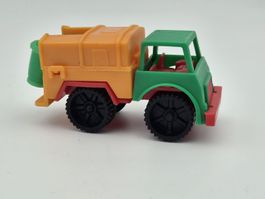 Vintage Betonmischer LKW Spielzeug Auto Bunt