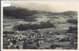 Waldstatt - Generalansicht