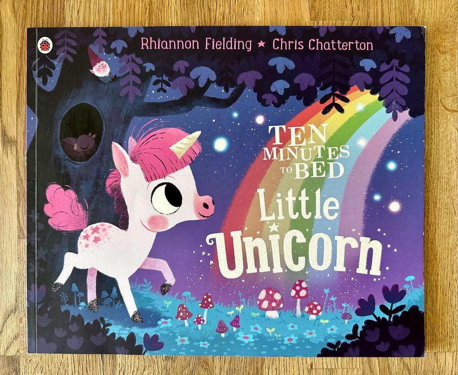 Kinderbuch englisch Ten minutes to bed Little Unicorn Kaufen auf Ricardo