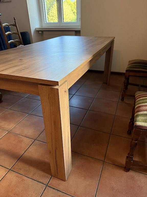 Tische: Tavolo da pranzo allungabile – Gebraucht aus Lugano von ben_52hd
