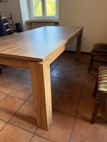 Tavolo da pranzo allungabile