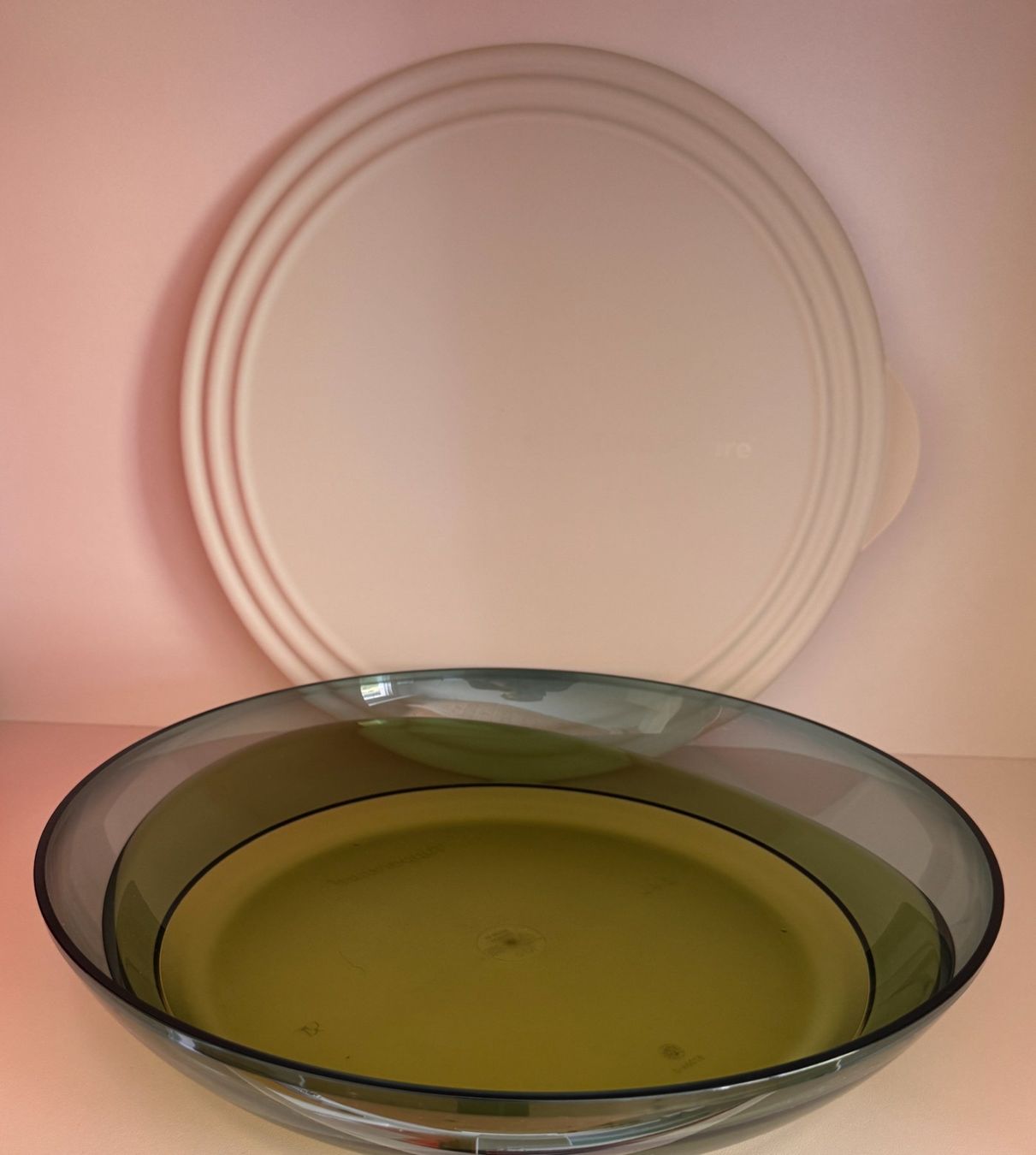 Tupperware Contenitori & Simili: Tupperware - Eleganzia Servierschale – Nuovo (secondo la descrizione) da Kaufdorf venduto da bambulka22 4
