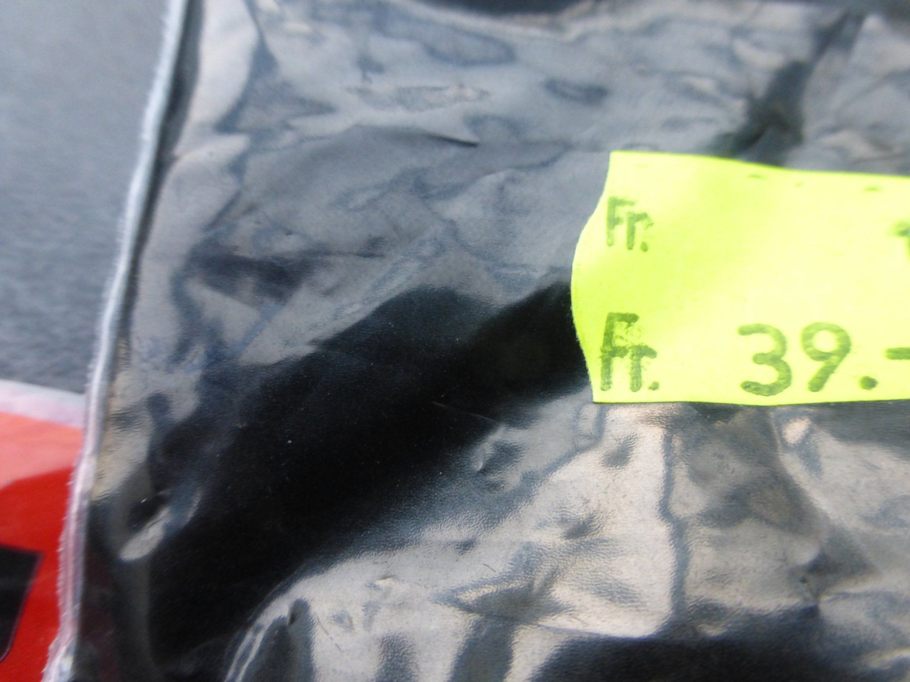 Tiro a segno: ungebrauchtes Holstermaterial / Liquidation – Nuovo (secondo la descrizione) da Rüthi (Rheintal) venduto da Schmidtrubin1 5