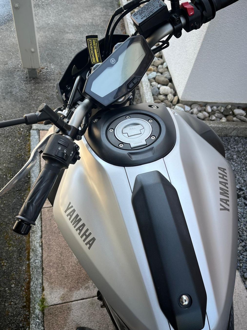Yamaha Strasse: Yamaha MT-07 – Gebraucht aus Attalens von dcl3rc99 4