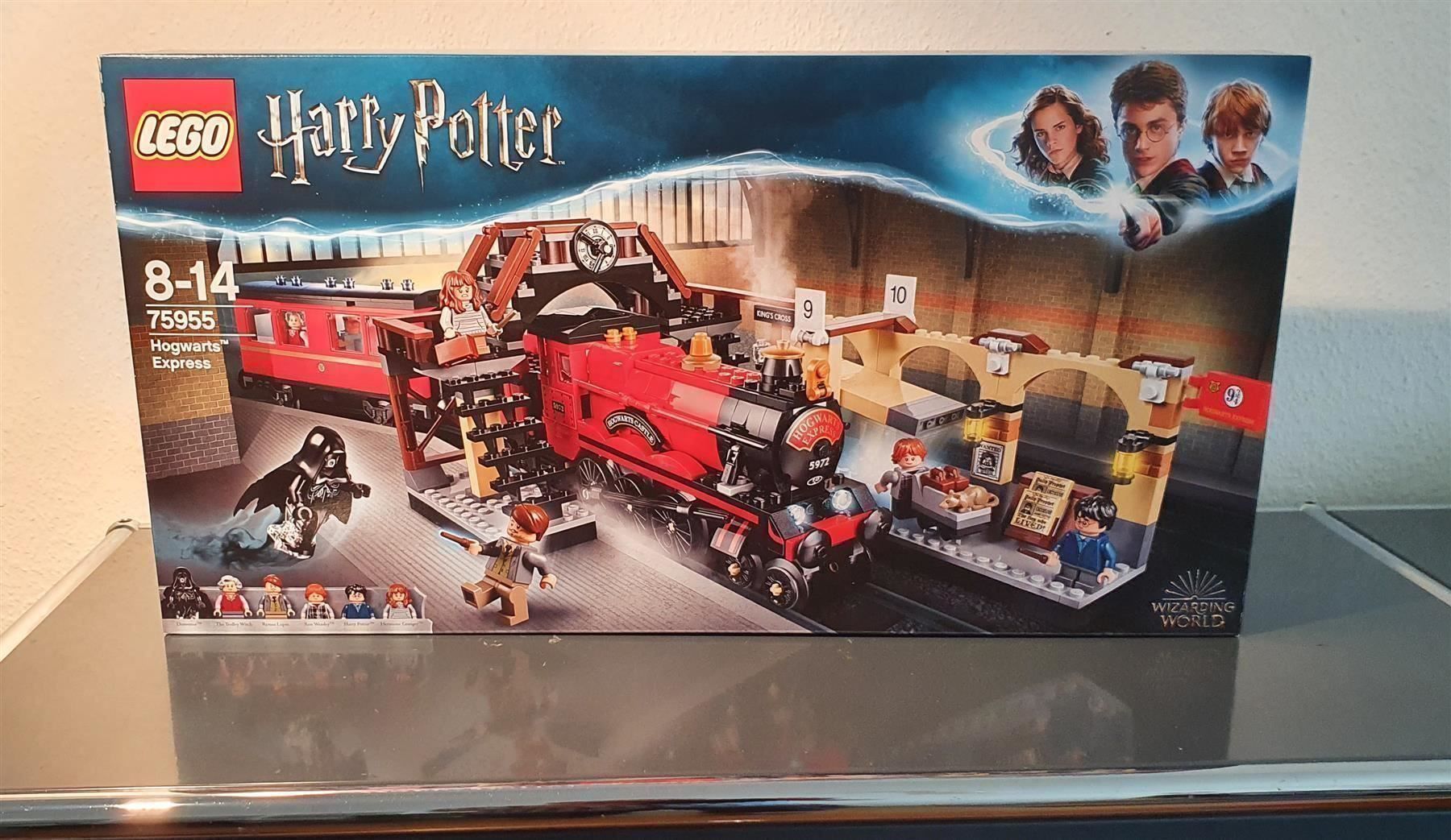 Lego Giocattoli: LEGO Hogwarts Express 75955 – Nuovo e nell'imballaggio originale da Dübendorf venduto da Povo 2