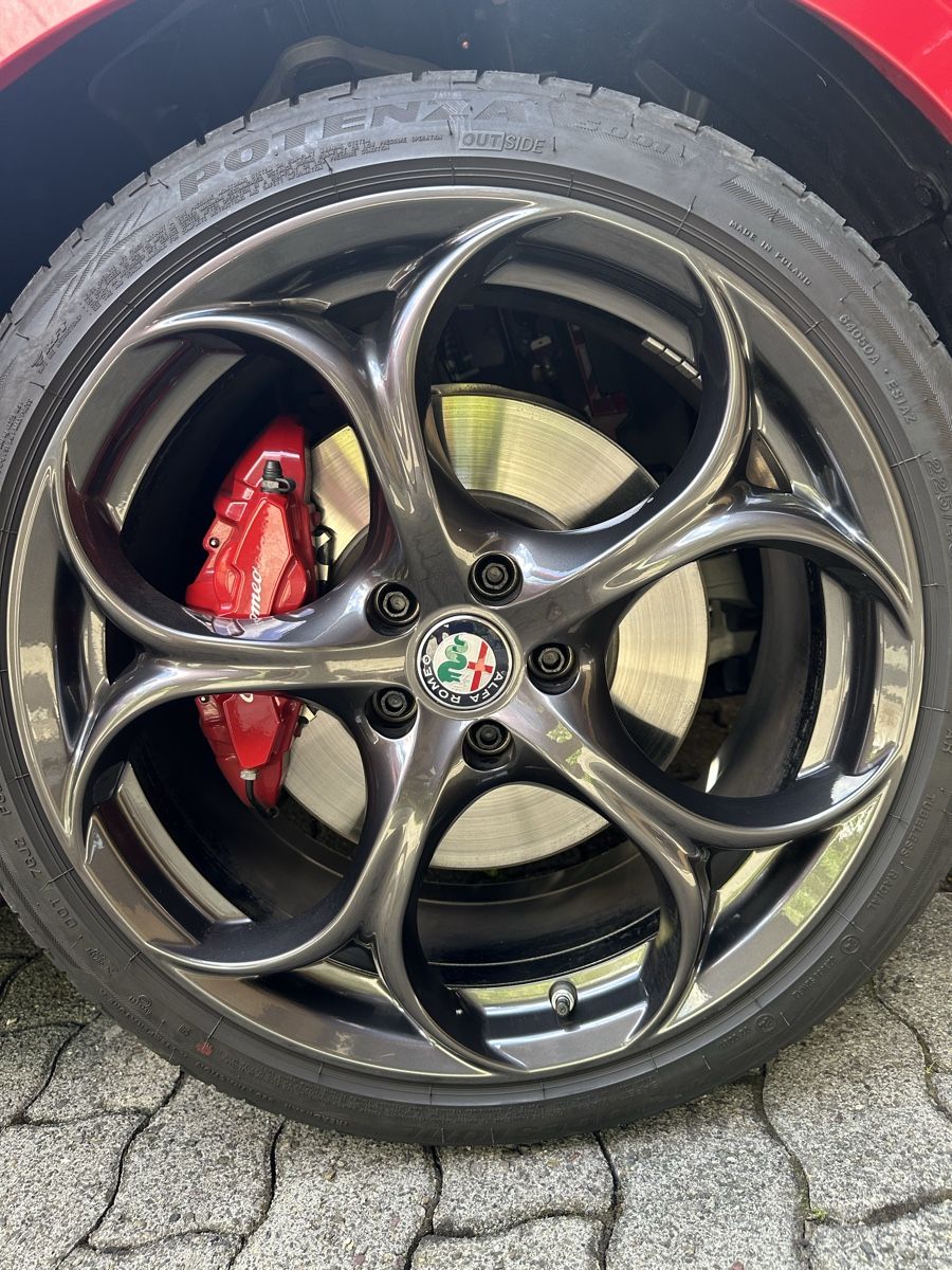 Alfa Romeo Autos: Alfa Romeo Giulia 2.0  – Gebraucht aus netstal von arthur6136 4