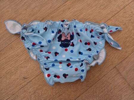 Bas de maillot Disney Minnie 36 mois