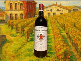 Château La Gaffelière 1978 ! Saint-Émilion