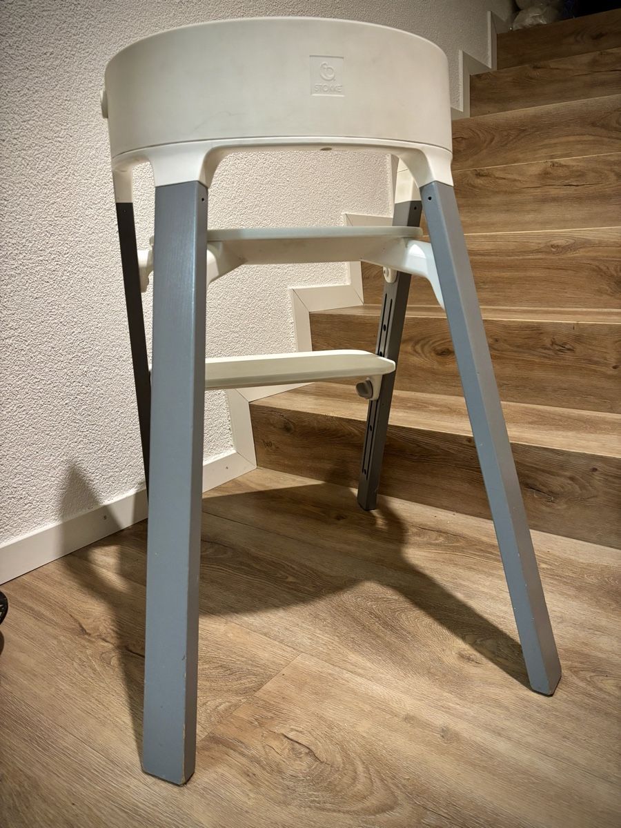 Stokke Hochstühle: Stokke Steps Kinderstuhl – Gebraucht aus Brütten von EniMir 1