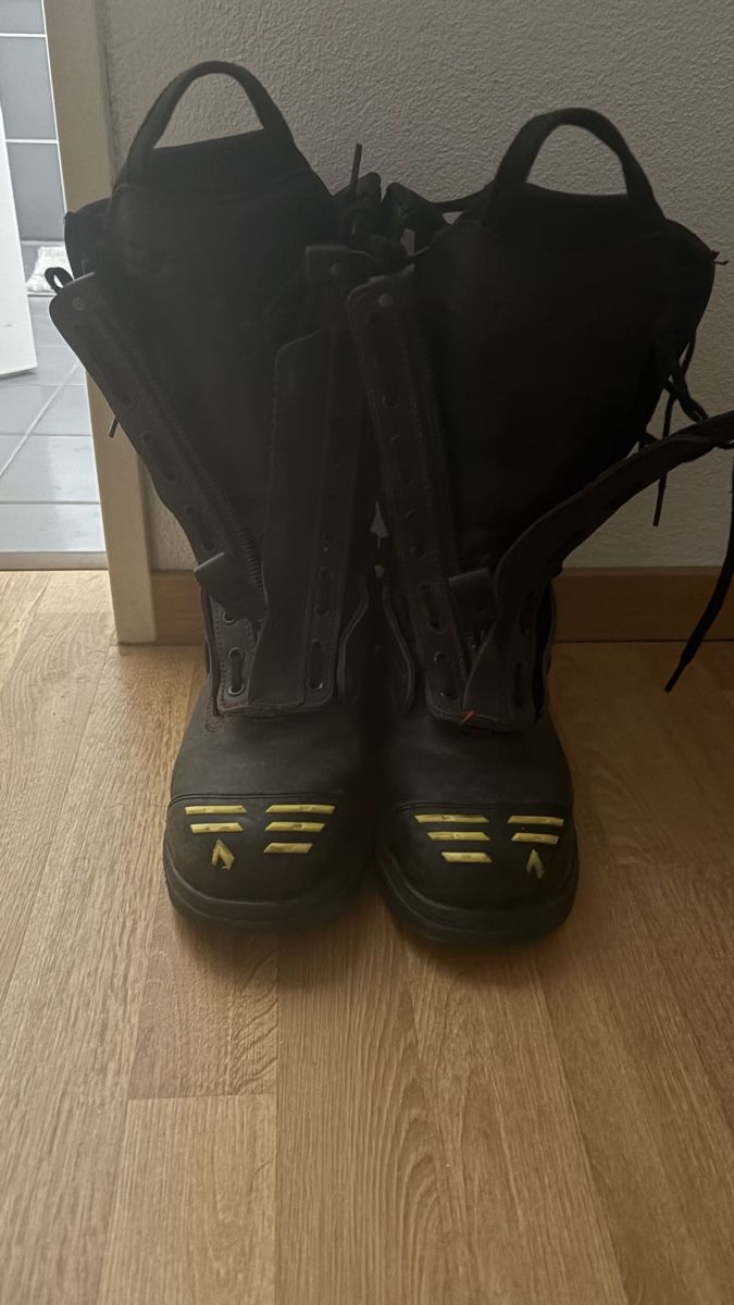 Herrenschuhe: Scarponi Haix fire flash 2.0 – Neu (gemäss Beschreibung) aus Melano von LAP117 1