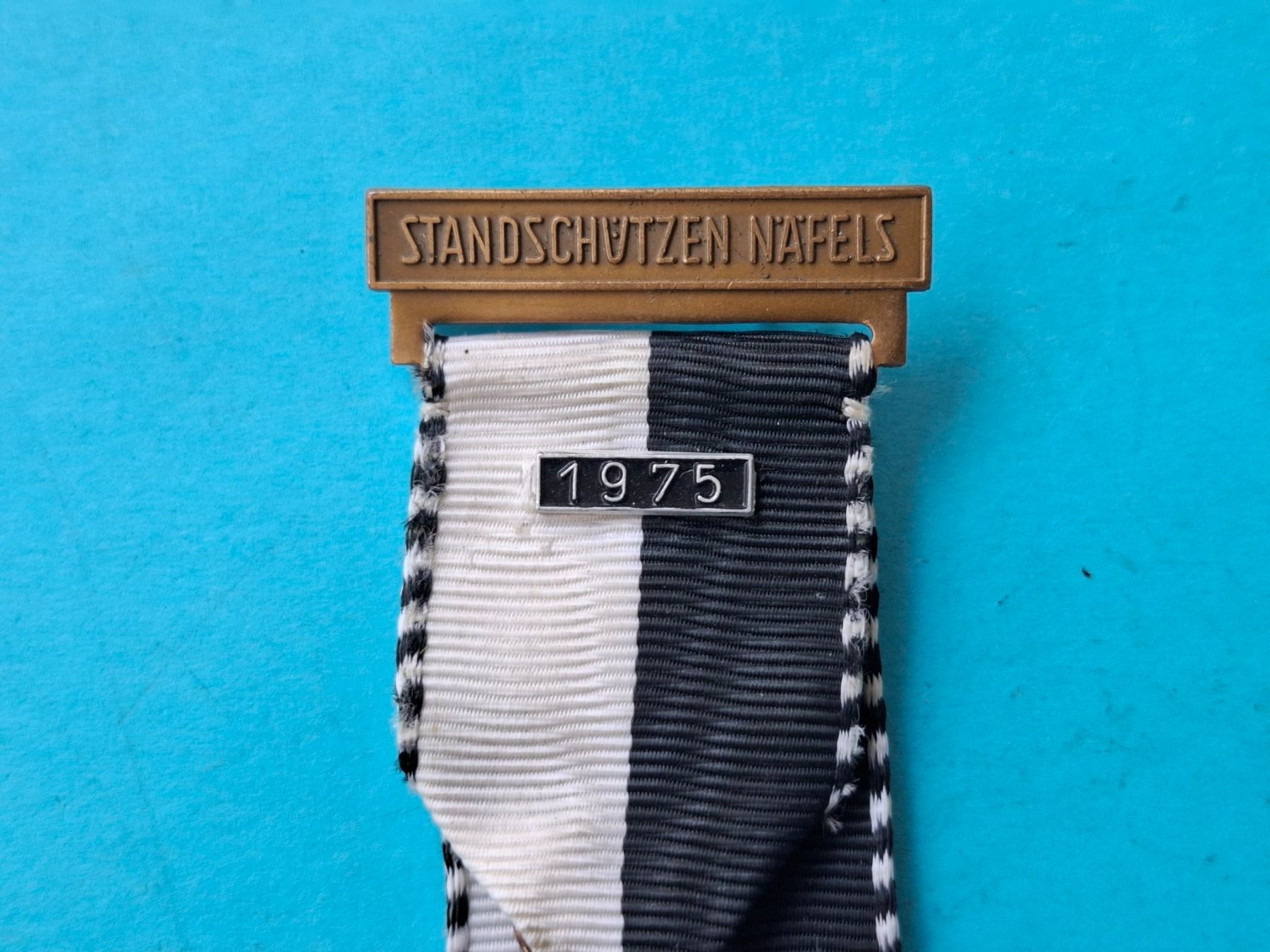 Médailles: Näfels Glarus General Bachmann 1975 (y683) – D'occasion à Schwanden GL par Suvorov 1