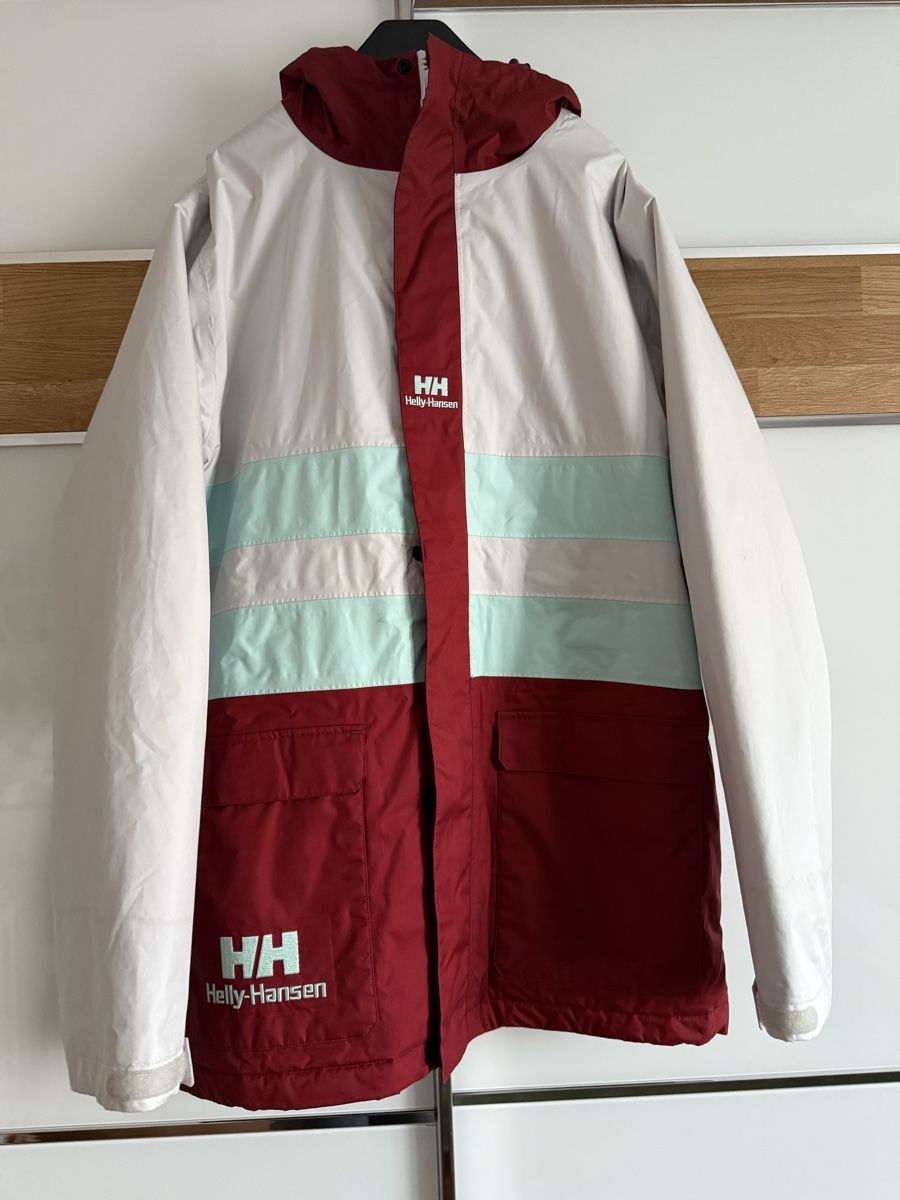 Helly Hansen Giacche: Jacke – Usato da Strengelbach venduto da gyo_lx2l