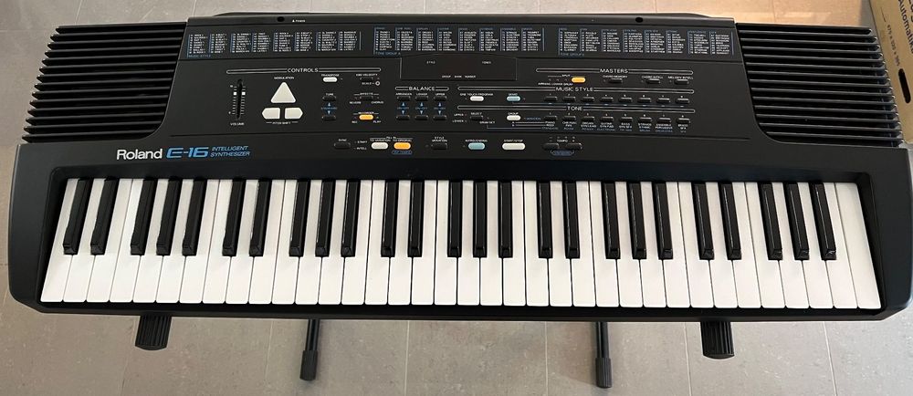 Roland e16 deals keyboard price