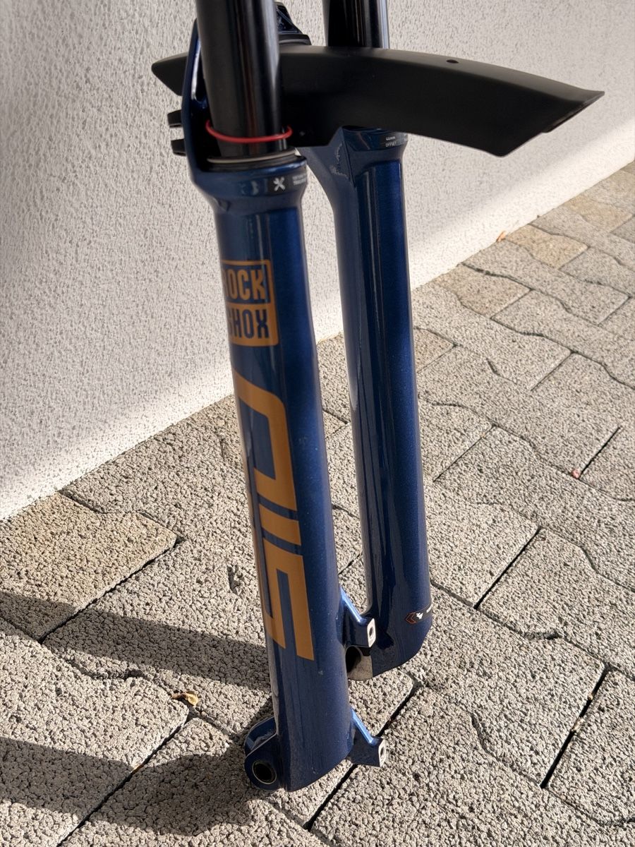 Rockshox Ersatzteile: ROCKSHOX SID ULTIMATE 120mm – Gebraucht aus Widen von Mrs_Katana 5