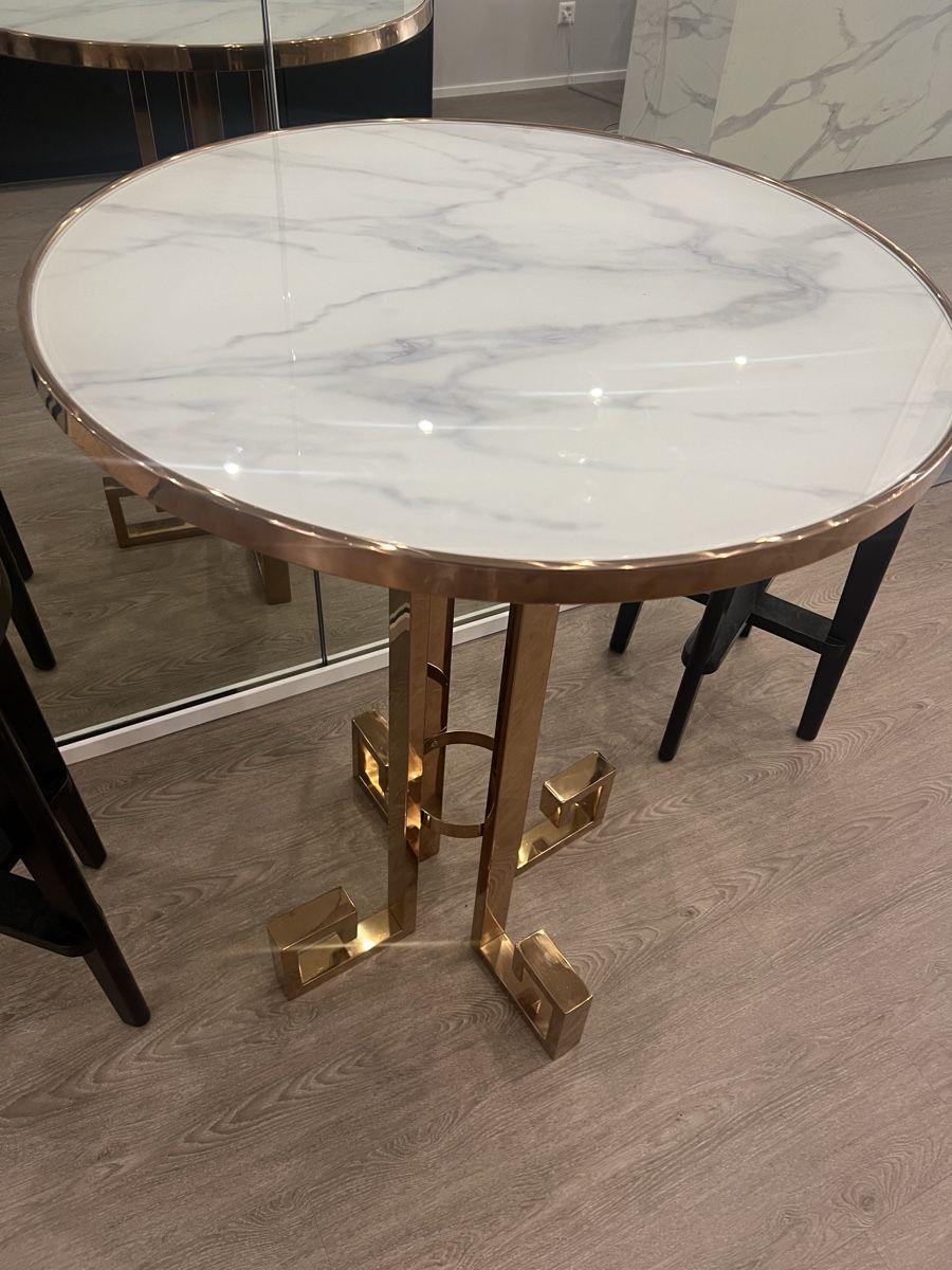 Kare Tavoli: KARE DESIGN Bartisch JAZZ – Usato da Zürich venduto da R1908 2