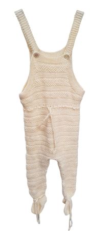 Stampler Baby Handarbeit Vintage