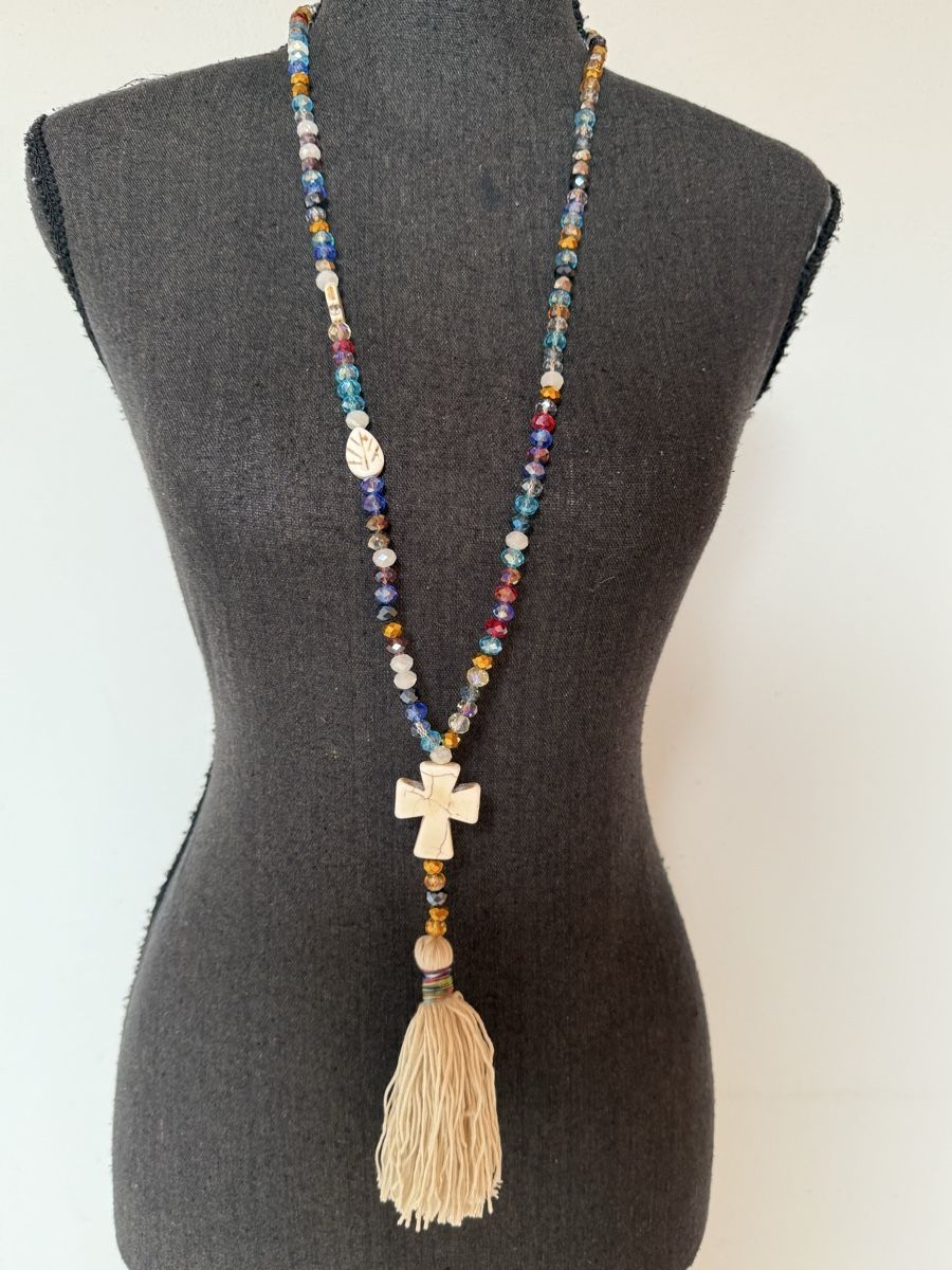 Catenine: Boho Halskette – Nuovo (secondo la descrizione) da Sigriswil venduto da ck56