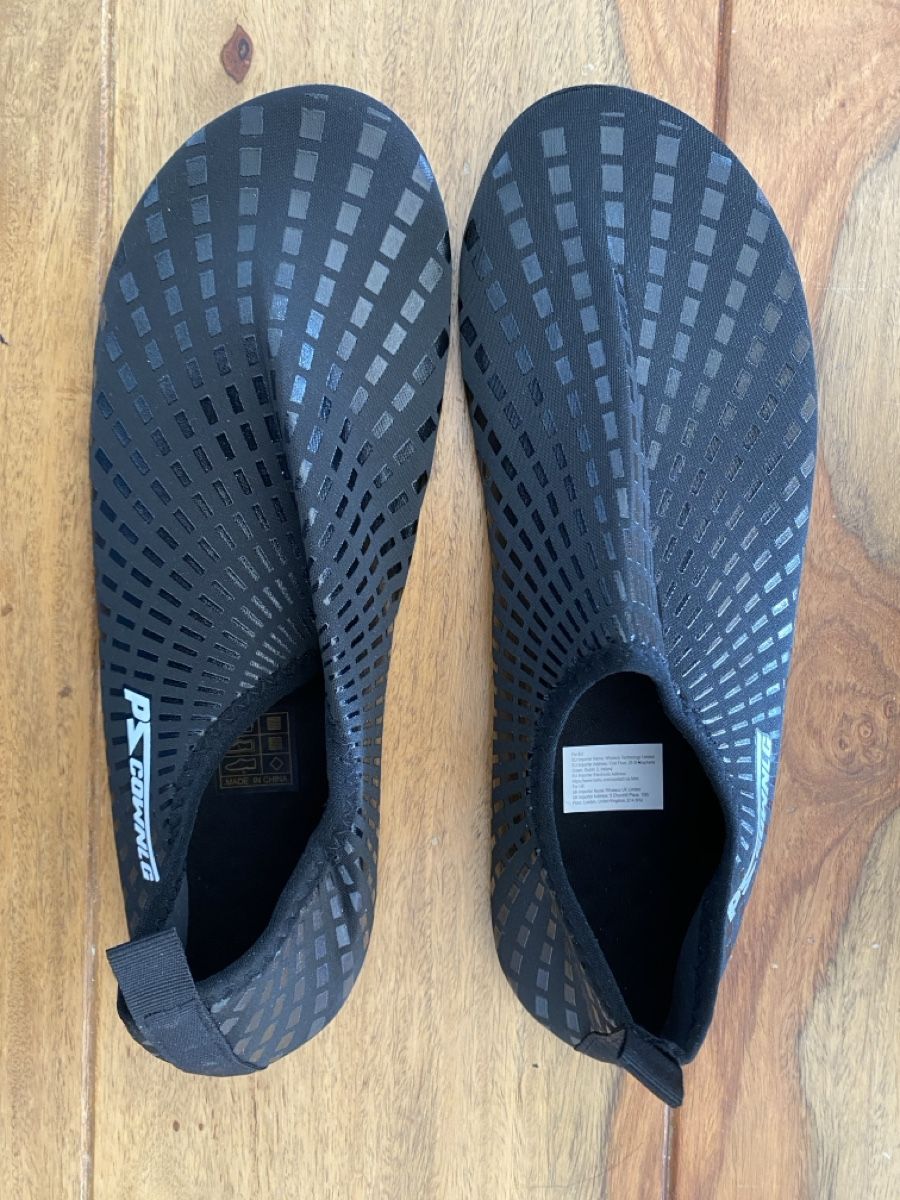 Scarpe da uomo: Badeschuh – Nuovo (secondo la descrizione) da Ennetbürgen venduto da piatnik01