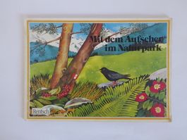 Mit dem Aufseher im Naturpark Rentsch 83