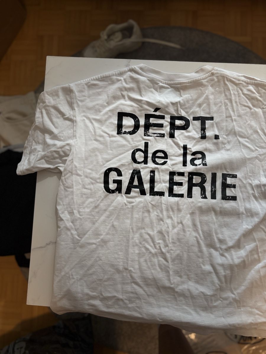 Gallery Dept. T-Shirts: Gallery Dept Tshirt – Neu (gemäss Beschreibung) aus Basel von pau_s6pv