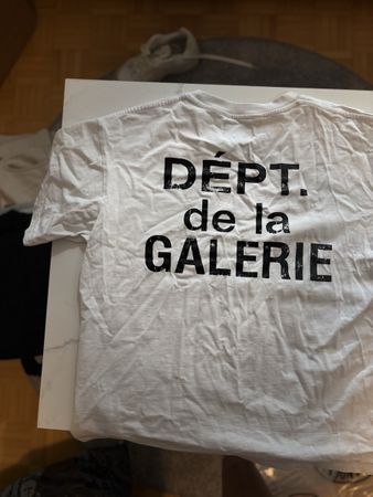 Gallery Dept Tshirt