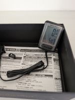 Cateye Velo 7 Fahrradcomputer - Top Zustand, komplett!