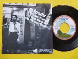 Sparks – Never Turn Your Back On Mother Earth