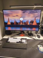 ASUS ROG Swift OLED PG32UCDM3 (Gen3) – 32" 4K 240 Hz QD-OLED