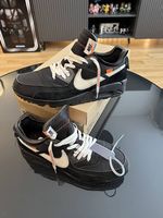 Nike Air Max 90 Off White Black US 12